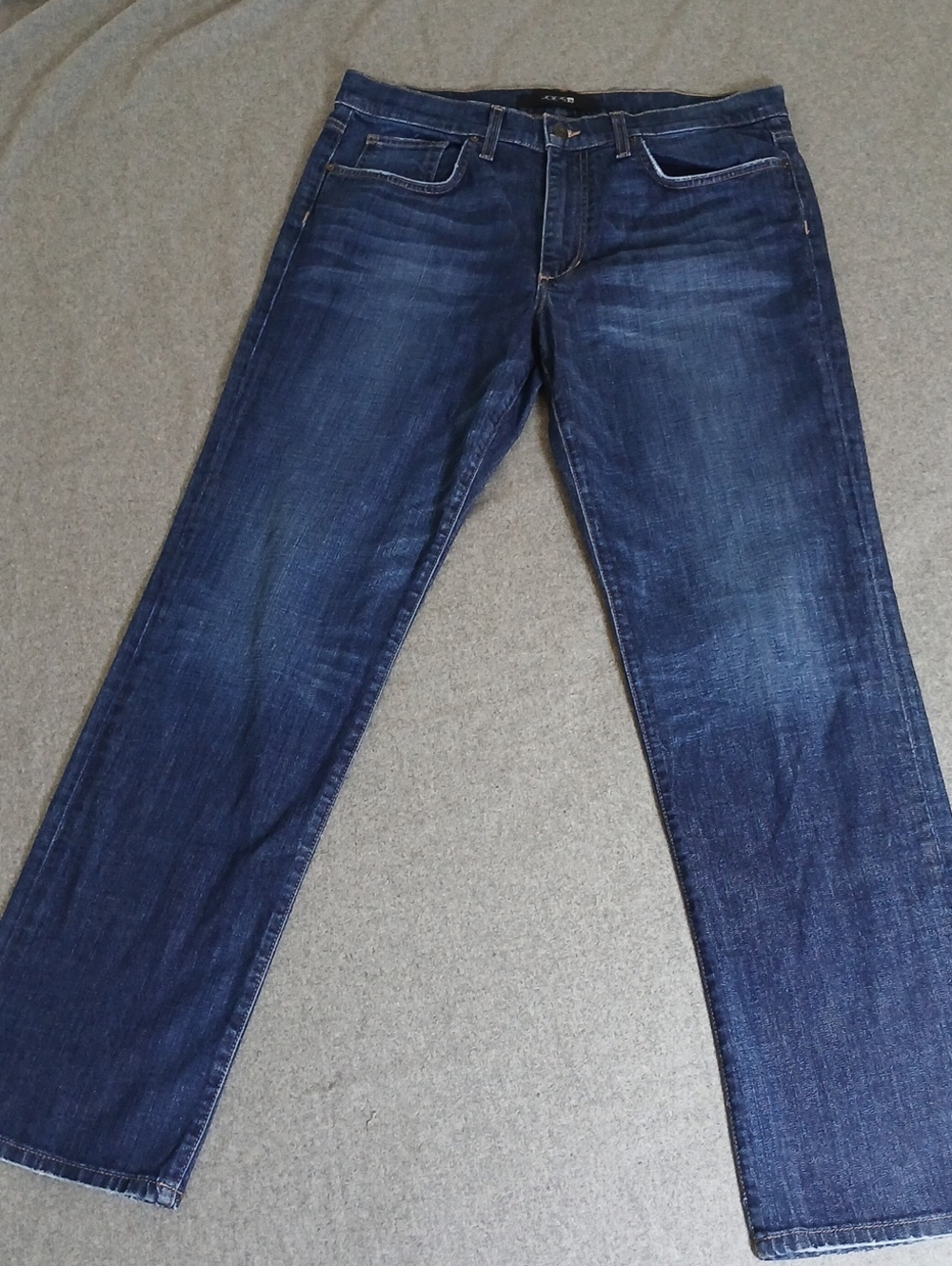 Joe's Jeans Men's Indigo Straight Leg Jeans 36x33